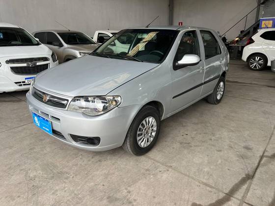 FIAT PALIO 1.0 MPI FIRE ECONOMY 8V FLEX 4P MANUAL